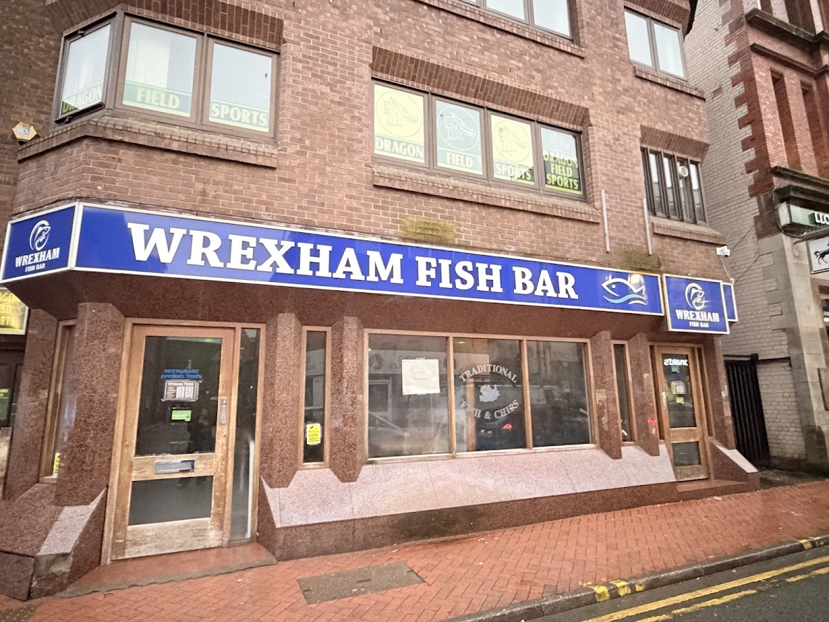 Wrexham Fish Bar